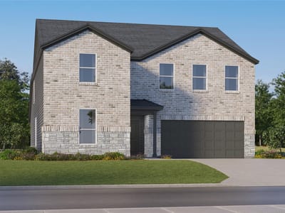 Primary bedroom at 124 Brabham LOOP - 5 bed 4 bath home