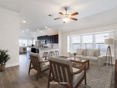 Kitchen at 124 Compass LN - 3 bed 2 bath home
