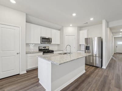 Kitchen at 124 Maple Hedge Rd - 4 bed 2 bath home