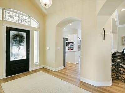 Primary bedroom at 124 Polo Pony - 3 bed 2 bath home