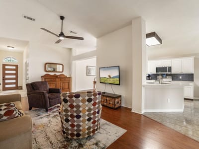 Kitchen at 124 Village Dr - 3 bed 2 bath home