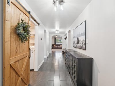 Bathroom at 124 Waterlily Way - 4 bed 2 bath home