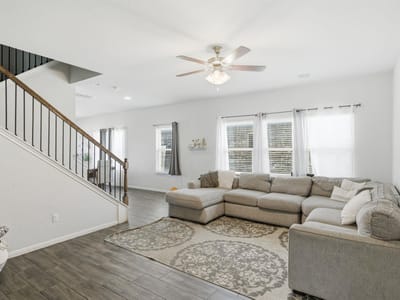 Primary bedroom at 12432 Ostrich Trl - 3 bed 2 bath home