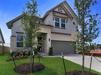 Living area at 125 Arcilla PASS - 4 bed 3 bath home