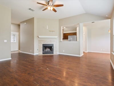Kitchen at 125 Bayliss ST - 3 bed 2 bath home