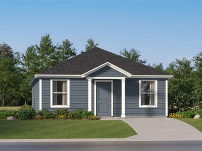 Primary bedroom at 125 Evening Glow DR - 4 bed 2 bath home