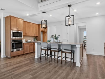 Living area at 125 Las Posas Dr - 5 bed 4 bath home