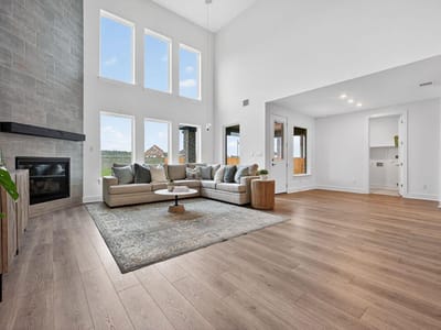 Primary bedroom at 125 Las Posas Dr - 5 bed 4 bath home