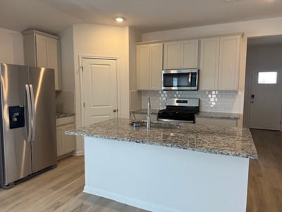 Living area at 125 Maple Hedge RD - 3 bed 2 bath home