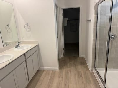 Primary bedroom at 125 Maple Hedge RD - 3 bed 2 bath home