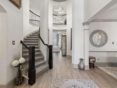 Living area at 125 Mindy Way - 4 bed 3 bath home