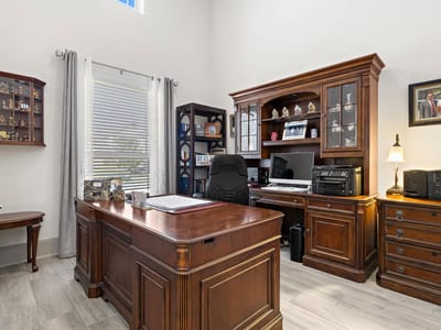 Primary bedroom at 125 Mindy Way - 4 bed 3 bath home