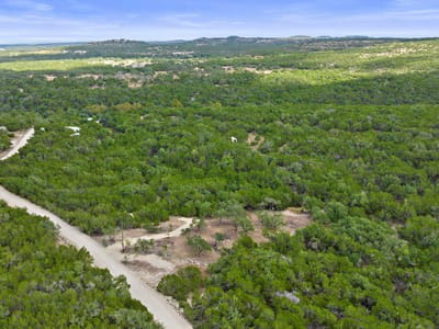 Primary bedroom at 1250 Myers Creek Rd - Bell Spgs Ranches, Dripping Springs, TX