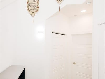 Living area at 12500 Lamppost Ln Unit #17 - 3 bed 2 bath home