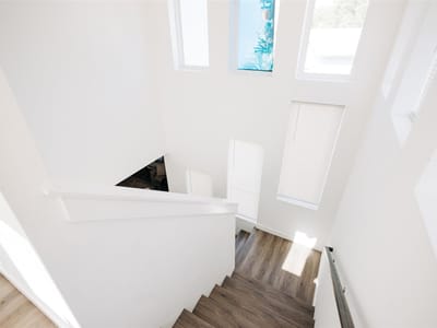 Bathroom at 12500 Lamppost Ln Unit #17 - 3 bed 2 bath home