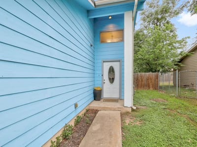 Kitchen at 12507 Esplanade St - 3 bed 2 bath home
