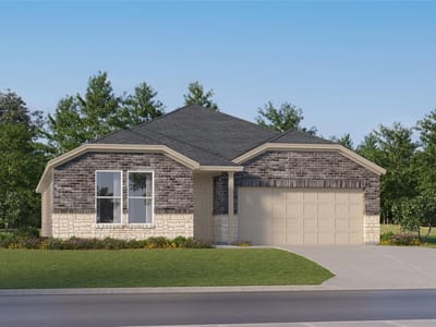 Primary bedroom at 126 Brabham LOOP - 4 bed 2 bath home