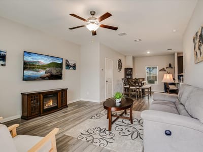 Kitchen at 126 Star Spangled Dr - 3 bed 2 bath home