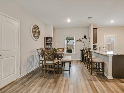 Primary bedroom at 126 Star Spangled Dr - 3 bed 2 bath home