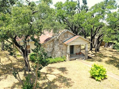 Living area at 12600 Trail Driver St - 3 bed 2 bath home