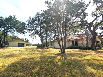 Primary bedroom at 12600 Trail Driver St - 3 bed 2 bath home
