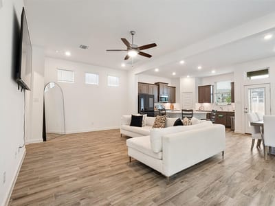 Bathroom at 12612 Penguin PATH - 3 bed 2 bath home
