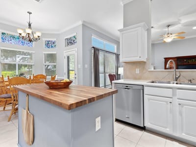 Kitchen at 127 River Park LN - 4 bed 2 bath home