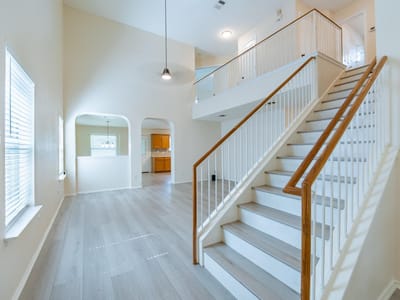 Primary bedroom at 12704 William Harrison ST - 5 bed 3 bath home