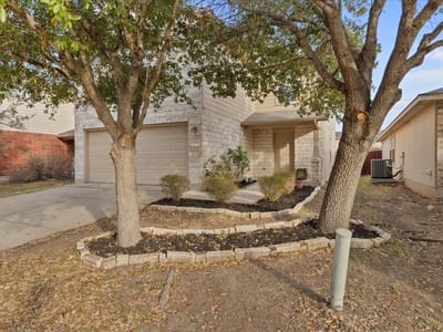Living area at 12705 Saint Mary DR - 4 bed 2 bath home