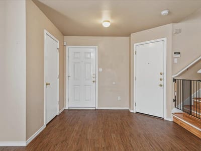 Primary bedroom at 12705 Saint Mary DR - 4 bed 2 bath home