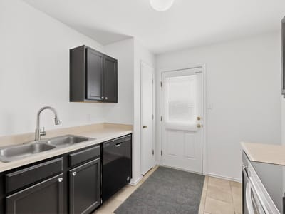 Primary bedroom at 12725 Saint Mary DR - 3 bed 1 bath home