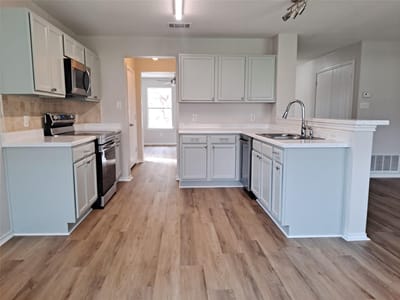 Primary bedroom at 12732 Wedding DR - 3 bed 2 bath home
