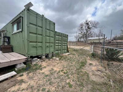 Bathroom at 128 Arrowhead Ct Unit #A - Colorado Shores Ltd, Bastrop, TX