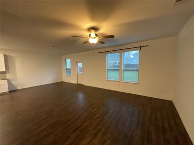 Primary bedroom at 128 Banyon Dr - 3 bed 2 bath home