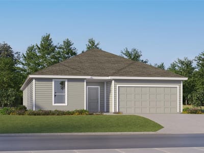 Primary bedroom at 128 Brabham LOOP - 4 bed 3 bath home
