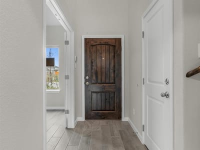 Bathroom at 128 Comet Pointe Dr - 4 bed 3 bath home