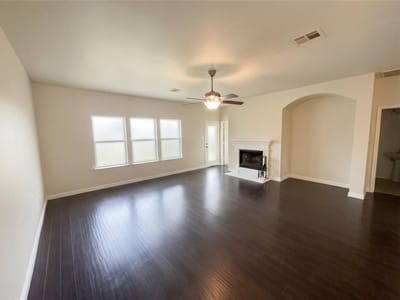Kitchen at 128 Inman Dr - 4 bed 2 bath home