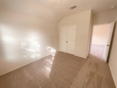 Primary bedroom at 128 Inman Dr - 4 bed 2 bath home