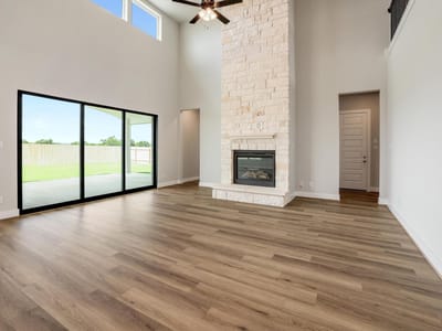 Kitchen at 128 Irvine Pass - 4 bed 3 bath home
