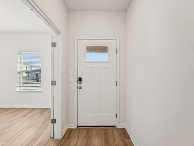 Living area at 128 Maple Hedge RD - 4 bed 3 bath home