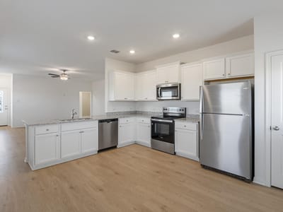 Living area at 128 Paria CT - 3 bed 2 bath home