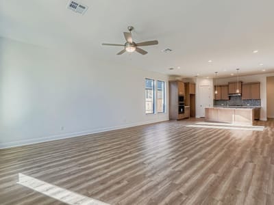 Living area at 128 Prickly Poppy Loop - 3 bed 2 bath home