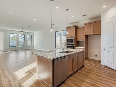 Kitchen at 128 Prickly Poppy Loop - 3 bed 2 bath home