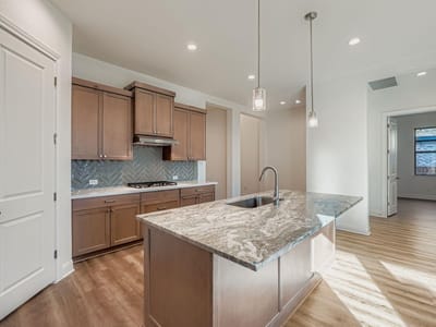 Primary bedroom at 128 Prickly Poppy Loop - 3 bed 2 bath home