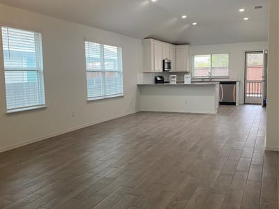 Primary bedroom at 128 Riverhill Dr - 3 bed 2 bath home