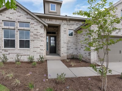 Living area at 128 Sandrock TRL - 4 bed 3 bath home