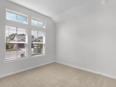 Primary bedroom at 128 Sandrock TRL - 4 bed 3 bath home