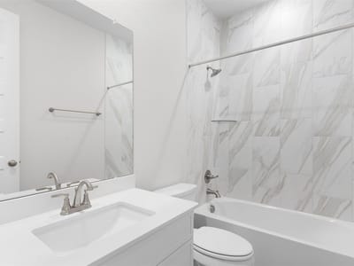 Bathroom at 128 Sandrock TRL - 4 bed 3 bath home