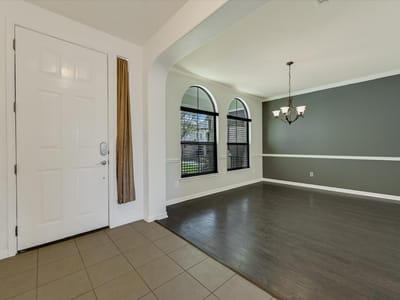 Living area at 128 W Adelanta PL - 4 bed 2 bath home