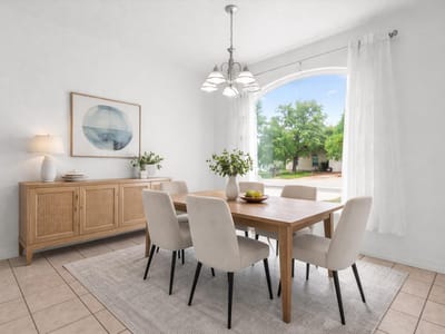 Kitchen at 128 W Persimmon Dr - 3 bed 2 bath home